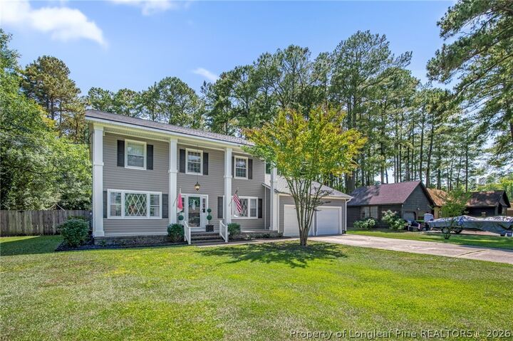 Property Photo: 671 Blawell Circle NC 28391