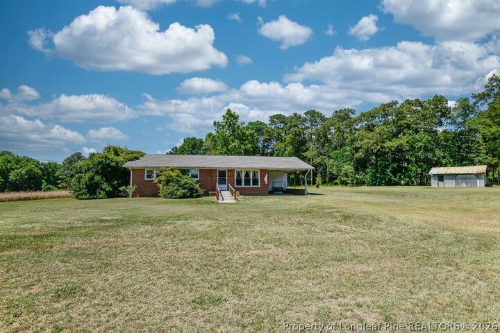 Property Photo: 2288 McNeill Drive NC 27505