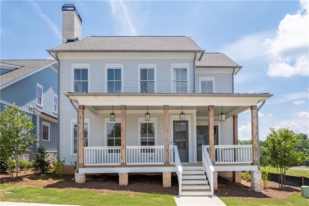 Property Photo:  2015 Village Walk  GA 30004 
