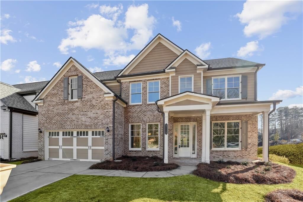 Property Photo:  5897 Creek Indian Drive  GA 30518 