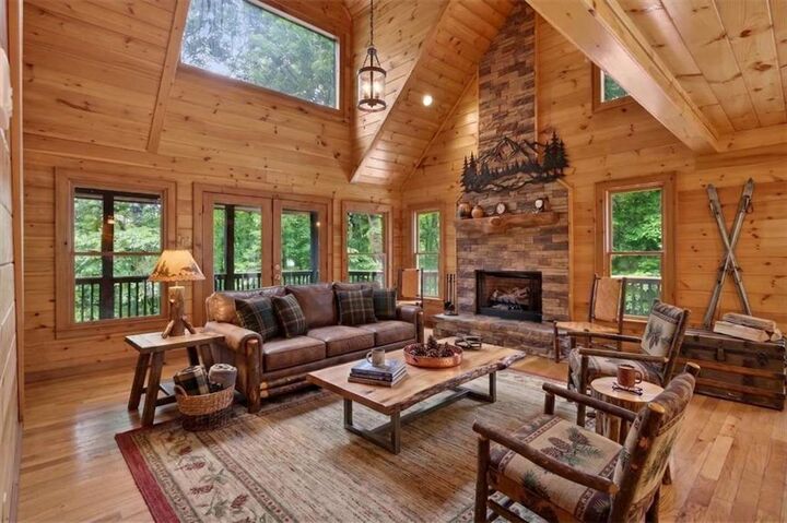 Property Photo:  648 Stuart Mountain Road  GA 30559 