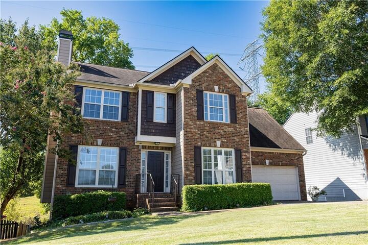 Property Photo:  5079 Newpark Drive NW  GA 30101 