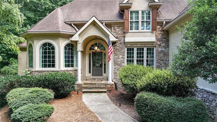 Property Photo:  4737 Talleybrook Drive NW  GA 30152 
