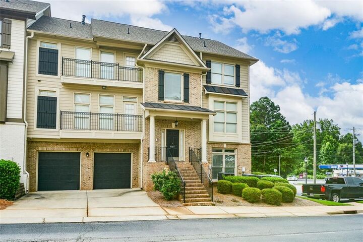 Property Photo: 1165 Laurel Place SE GA 30080