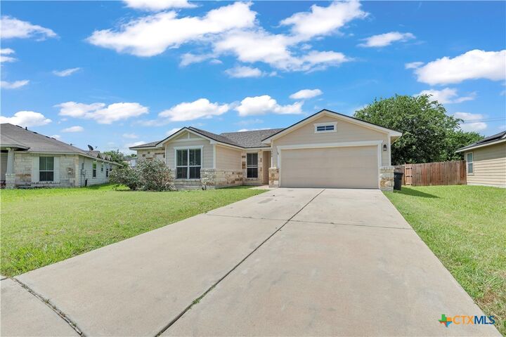 Property Photo:  5200 Rimes Court  TX 76549 