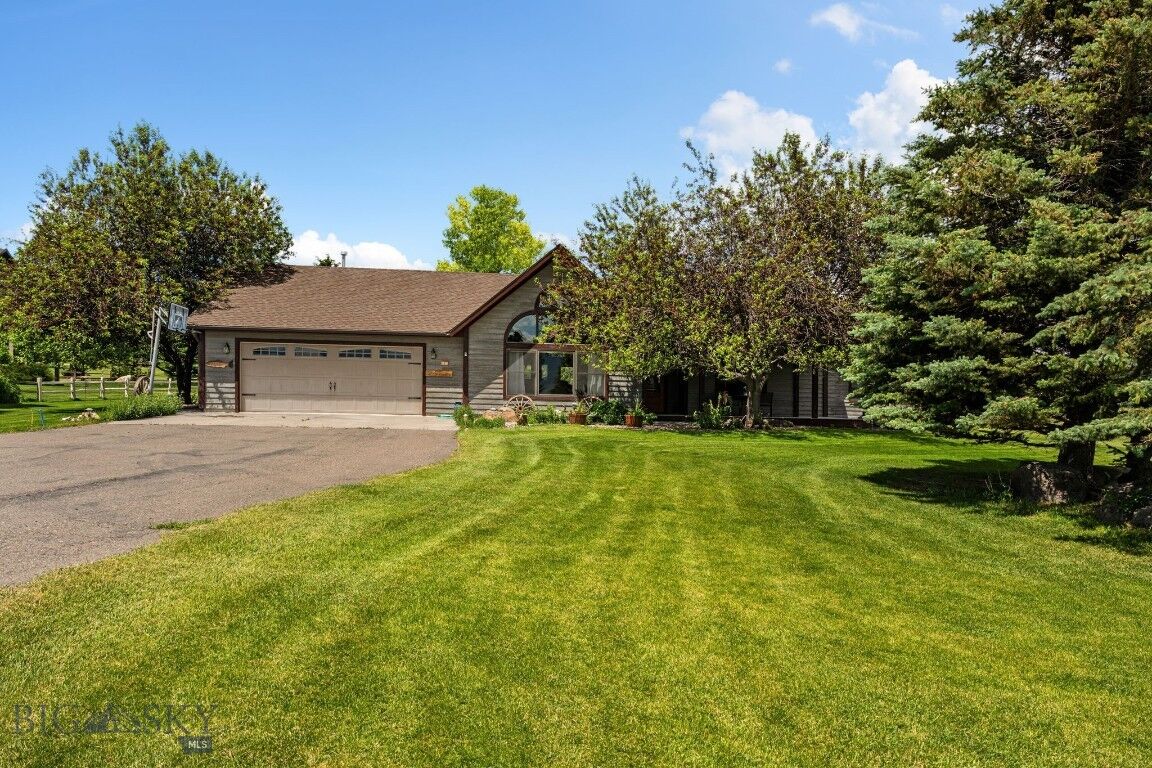 Property Photo: 45 Sphinx Mountain Court MT 59729