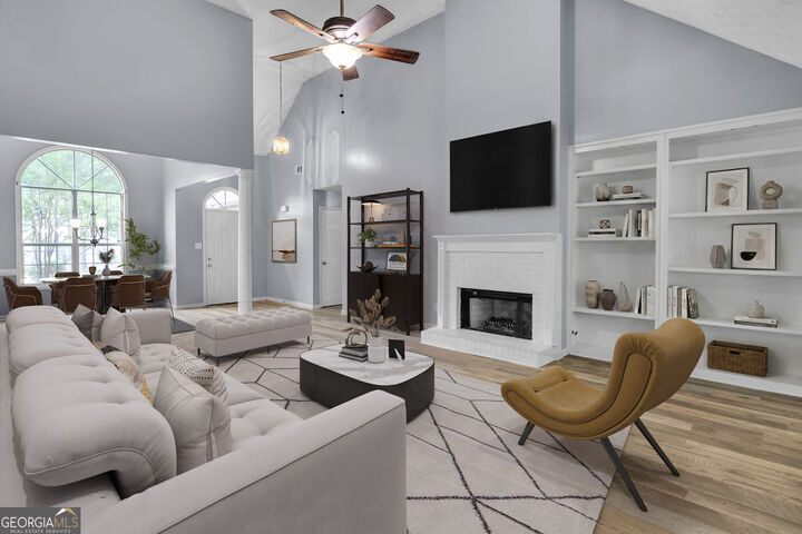 Property Photo:  401 Crosshaven Way  GA 30253 