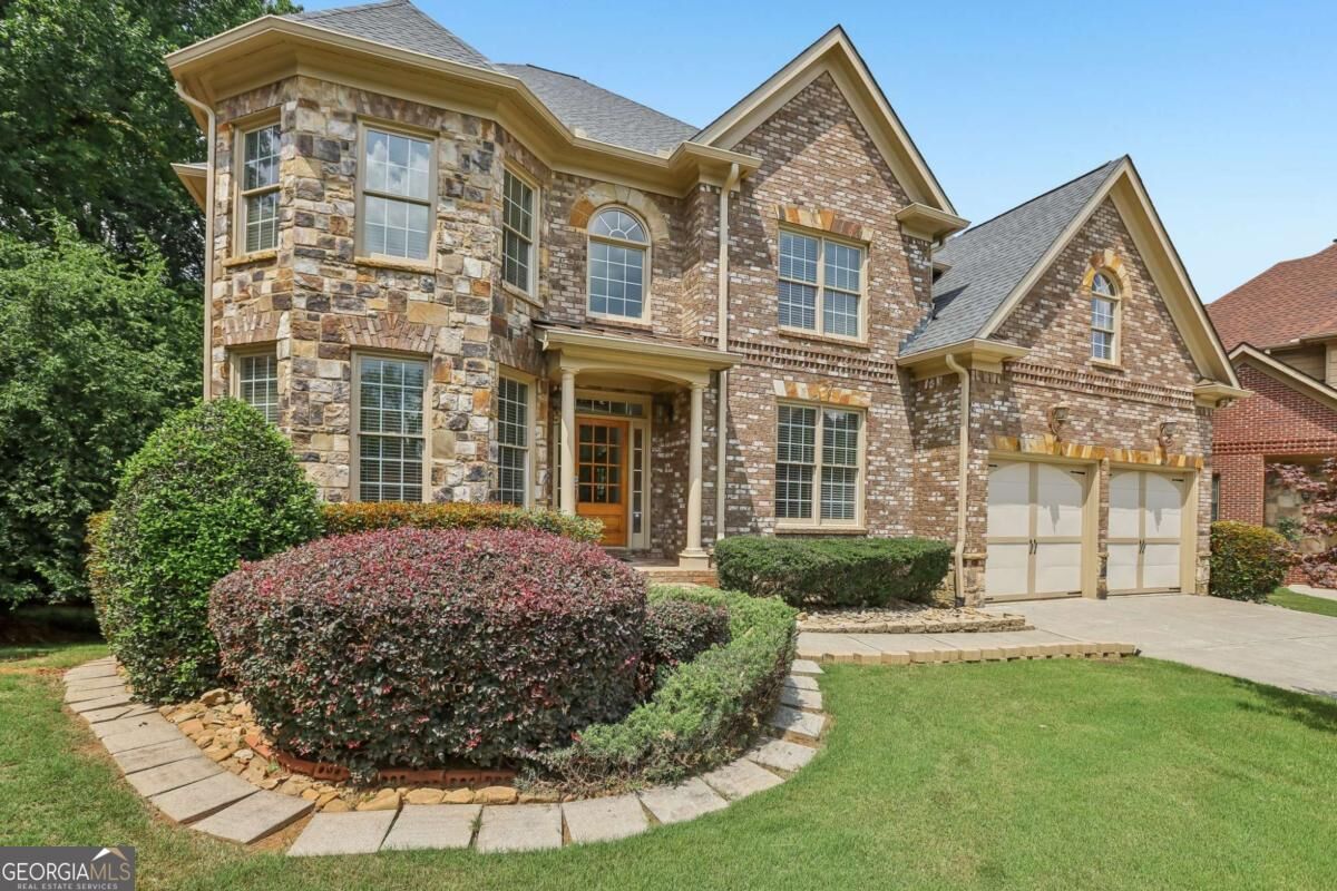 Property Photo: 12516 Darvish Lane GA 30005