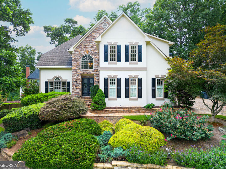 Property Photo:  1402 Downington View NW  GA 30101 