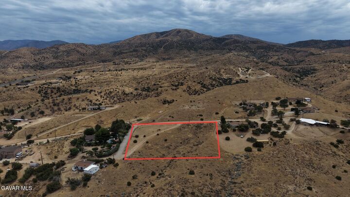 Property Photo: Vac/Vic 47 Vic 47th Ste Mt Emma CA 93550