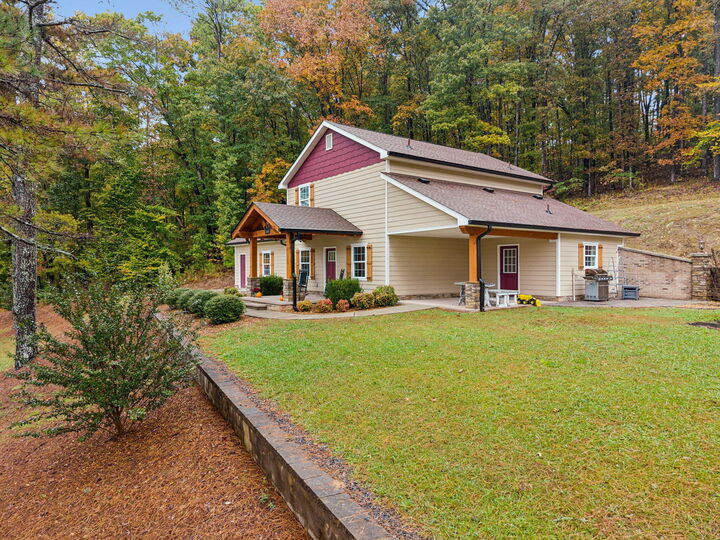 Property Photo:  428 Lower Dug Gap Road SW  GA 30720 