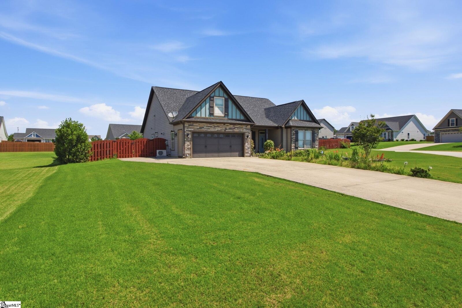 Property Photo:  222 Creekside Farms Way  SC 29334-4500 