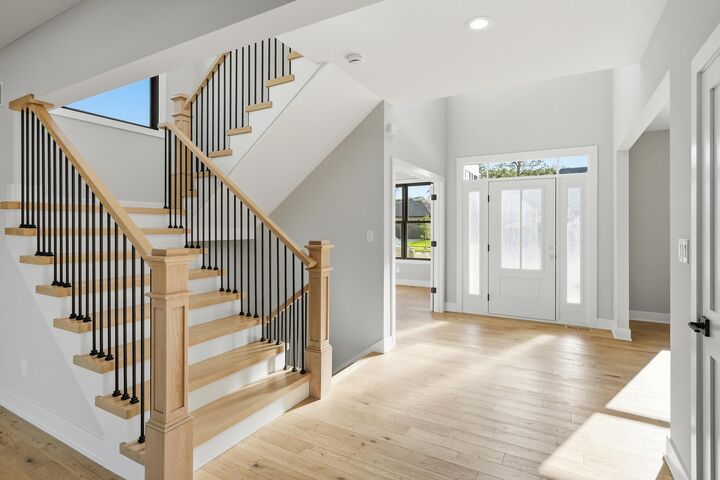 Property Photo:  9601 Tall Grass Trail  IN 46373 