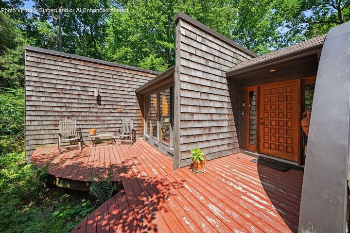 Property Photo: 3820 Hiawatha Drive IN 46360