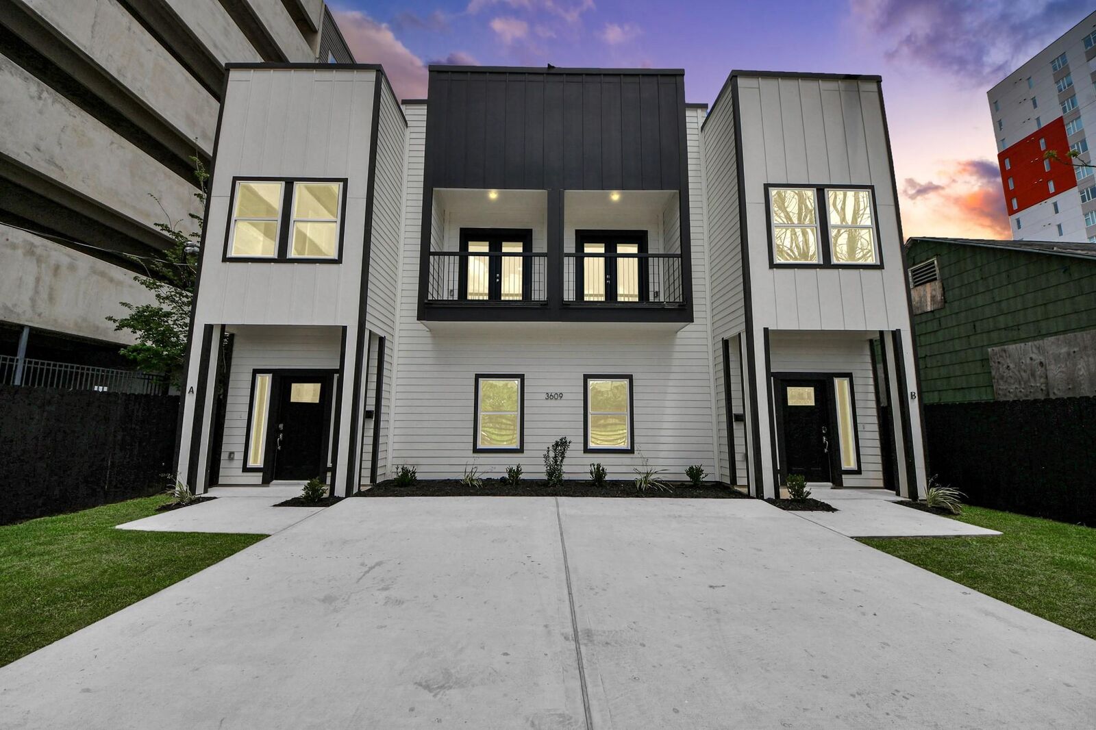 Property Photo: 3609 Beulah Street Ab TX 77004