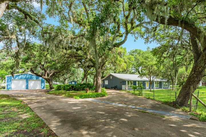 Property Photo: 18792 Highway 35 TX 77480