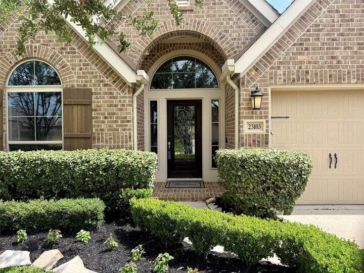 Property Photo:  23103 Verona Vista Drive  TX 77493 