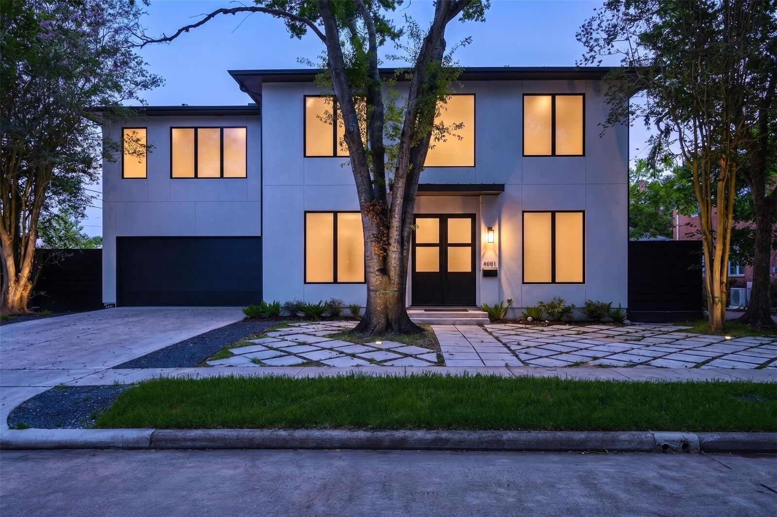 Property Photo: 4002 Marquette Street TX 77005