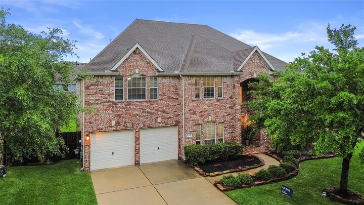 Property Photo: 13306 Lilac Breeze Court TX 77429