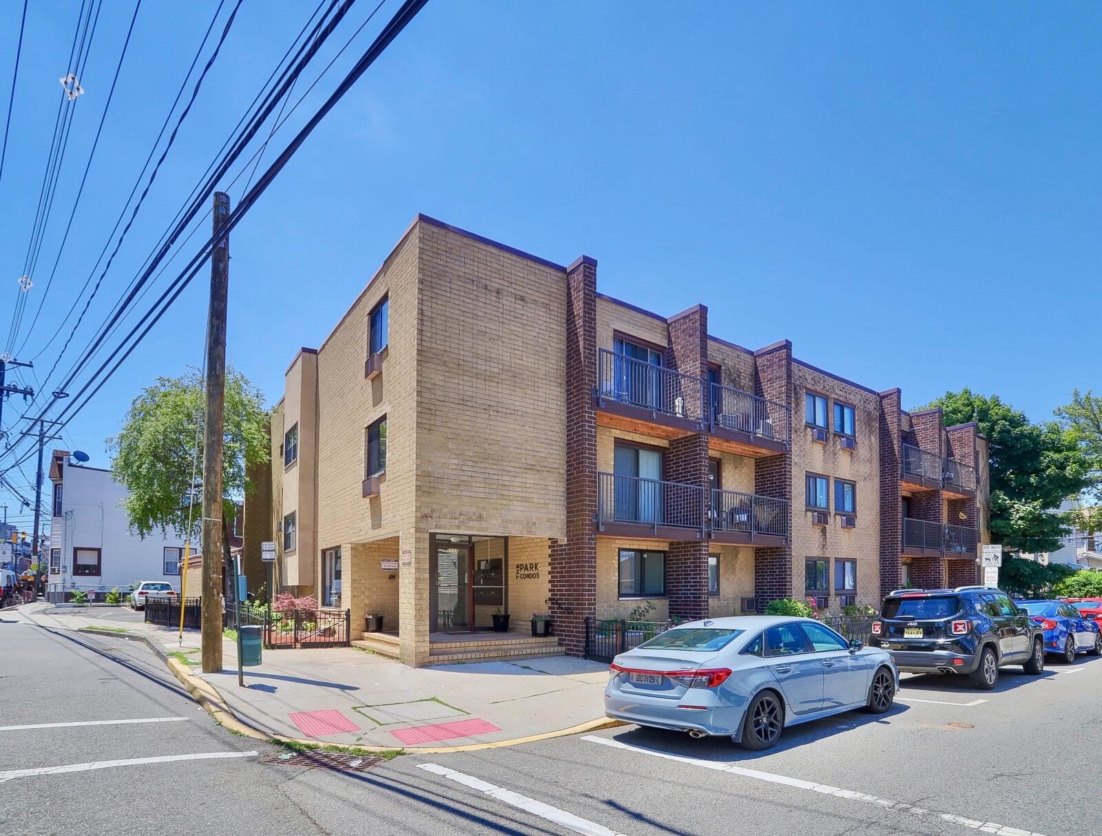 Property Photo: 7117 Park Ave B5 NJ 07047-5846
