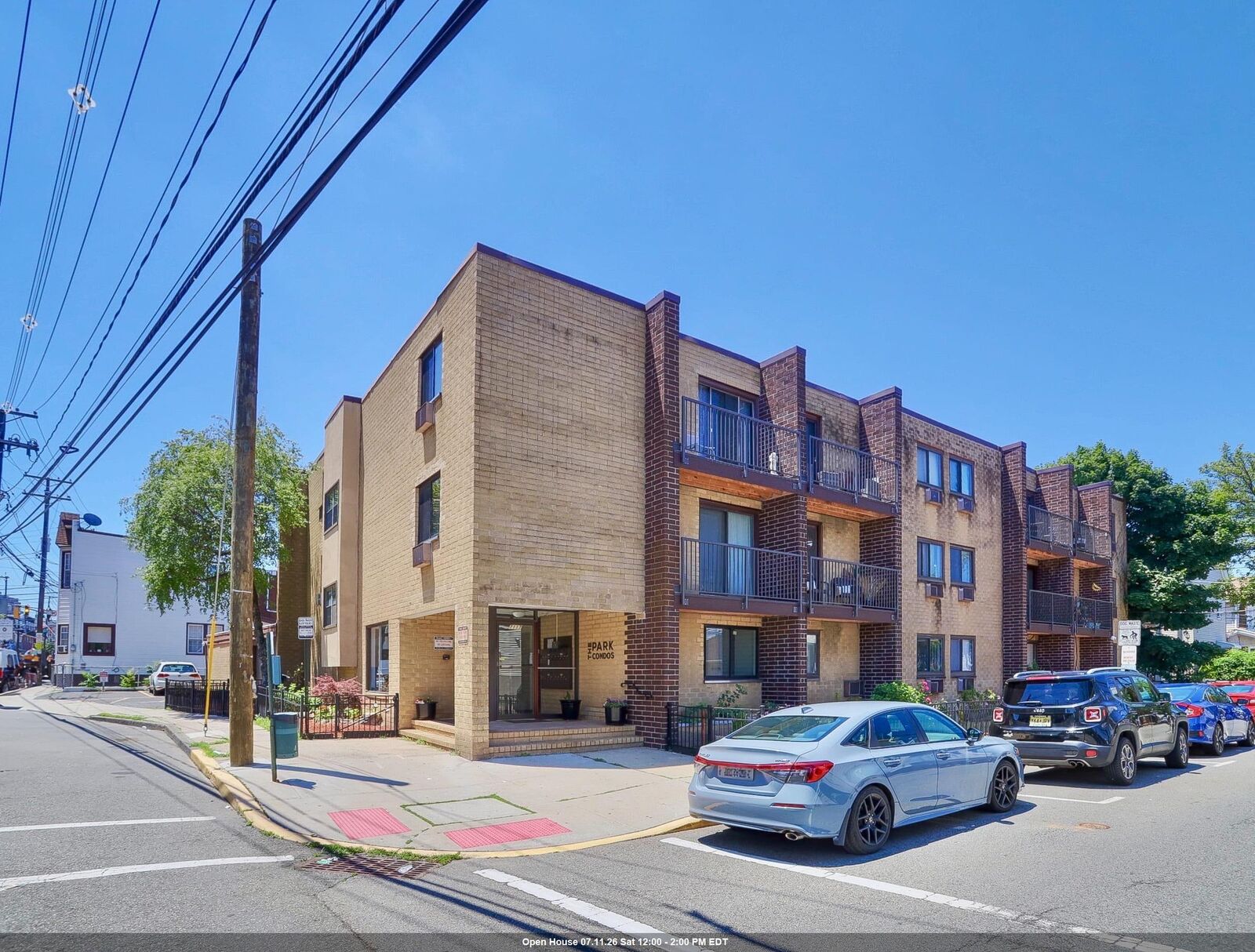 Property Photo: 7117 Park Ave B5 NJ 07047-5846