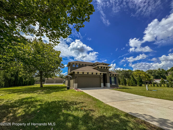 Property Photo: 5533 Tower Road FL 34638