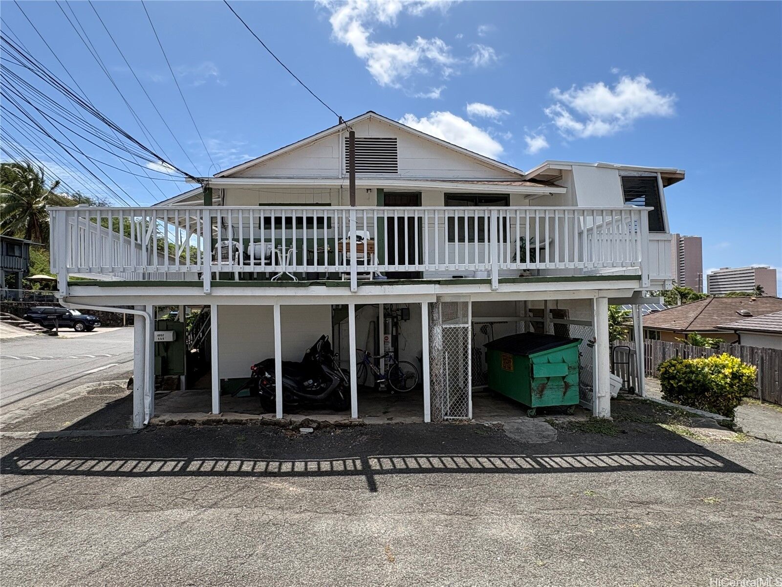 Property Photo: 4042 Keanu Street A HI 96816