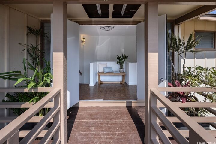 Property Photo: 1603 Paula Drive D HI 96816