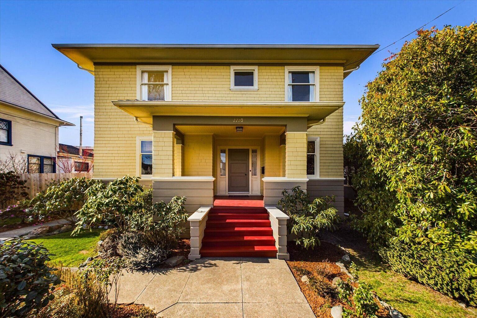 Property Photo: 2220 E Street CA 95501