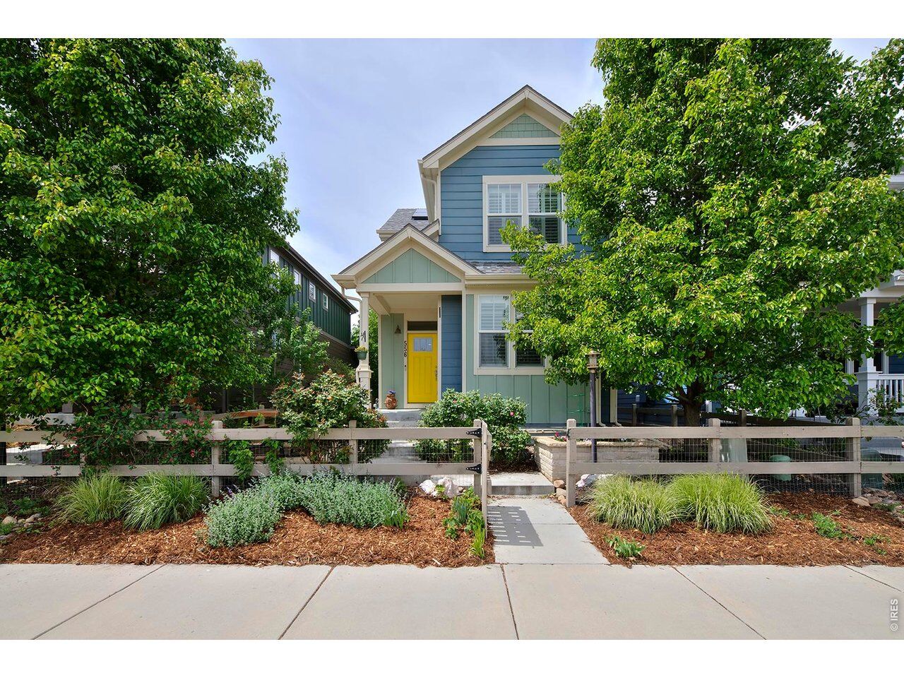 Property Photo: 556 Straight Creek Way CO 80026