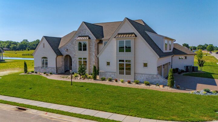 Property Photo:  2897 Lake Drive  IN 47630 