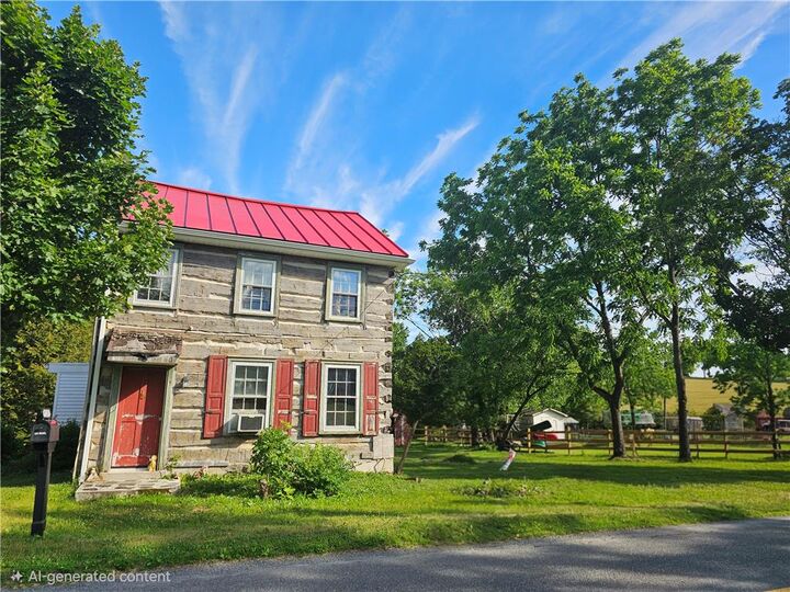 Property Photo:  9128 Slateville Road  PA 19529 