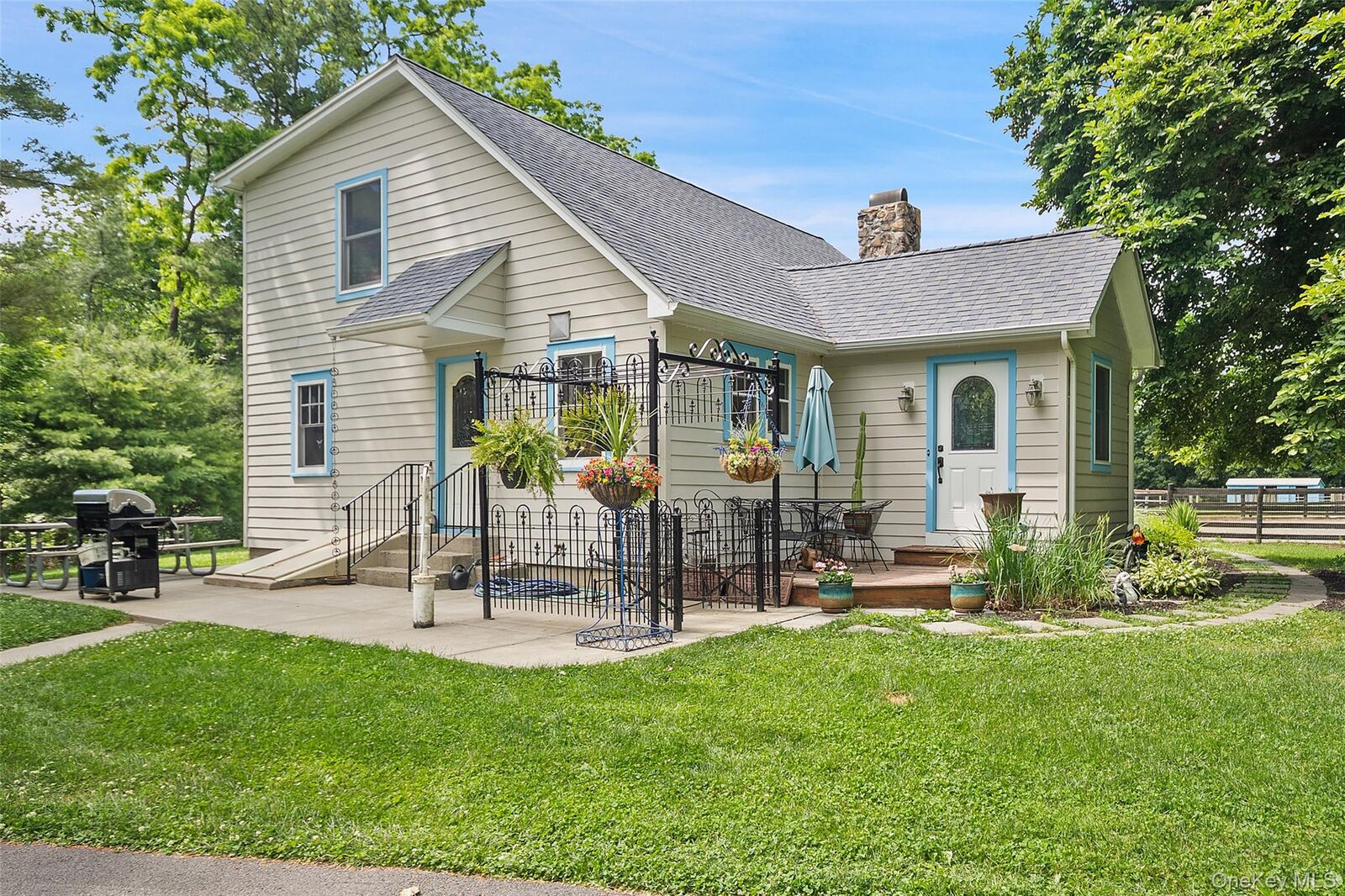 Property Photo: 73 Lake Ellis Road NY 12594