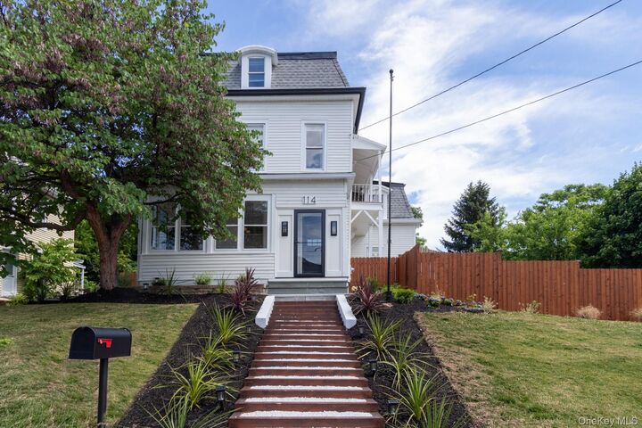 Property Photo:  114 Rombout Avenue  NY 12508 