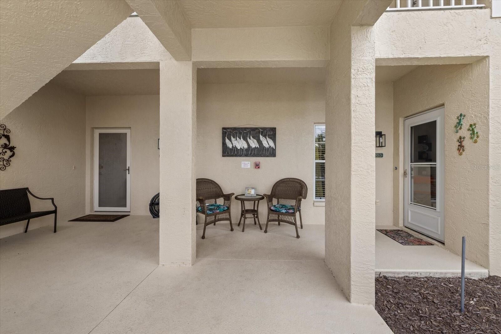 Property Photo:  5800 Sabal Trace Drive 103  FL 34287 