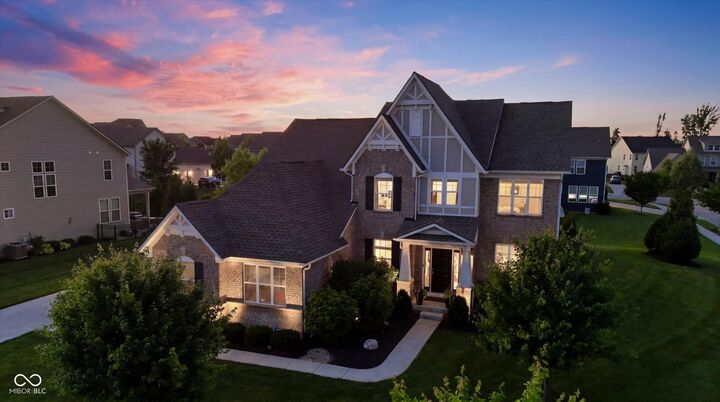 Property Photo:  13304 Talbott Drive  IN 46037 