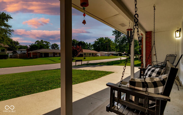Property Photo:  5205 Yellowwood Drive  IN 47203 