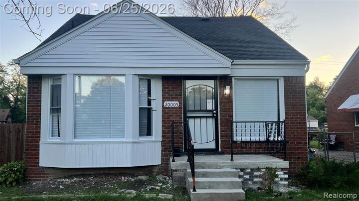 Property Photo:  20005 Regent Drive  MI 48205 1277 