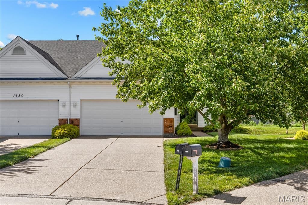 Property Photo:  1628 Thurston Court  MO 63366 
