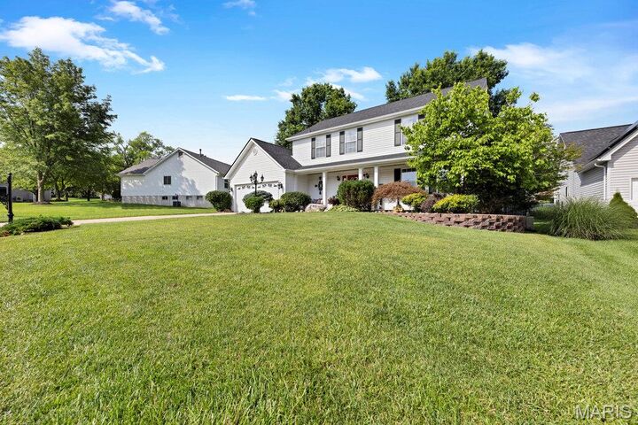 Property Photo:  953 Cottontail Lane  MO 63303 