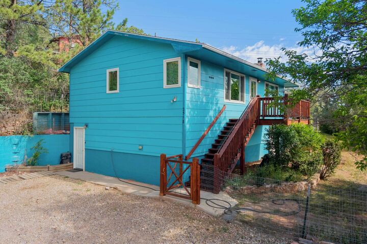 Property Photo:  2518 Washington Avenue  SD 57747 