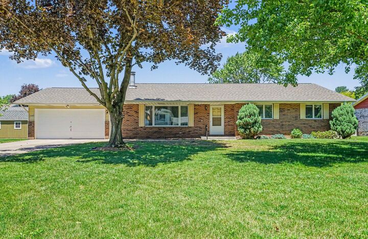 Property Photo: 1549 Trebor Road MI 49085