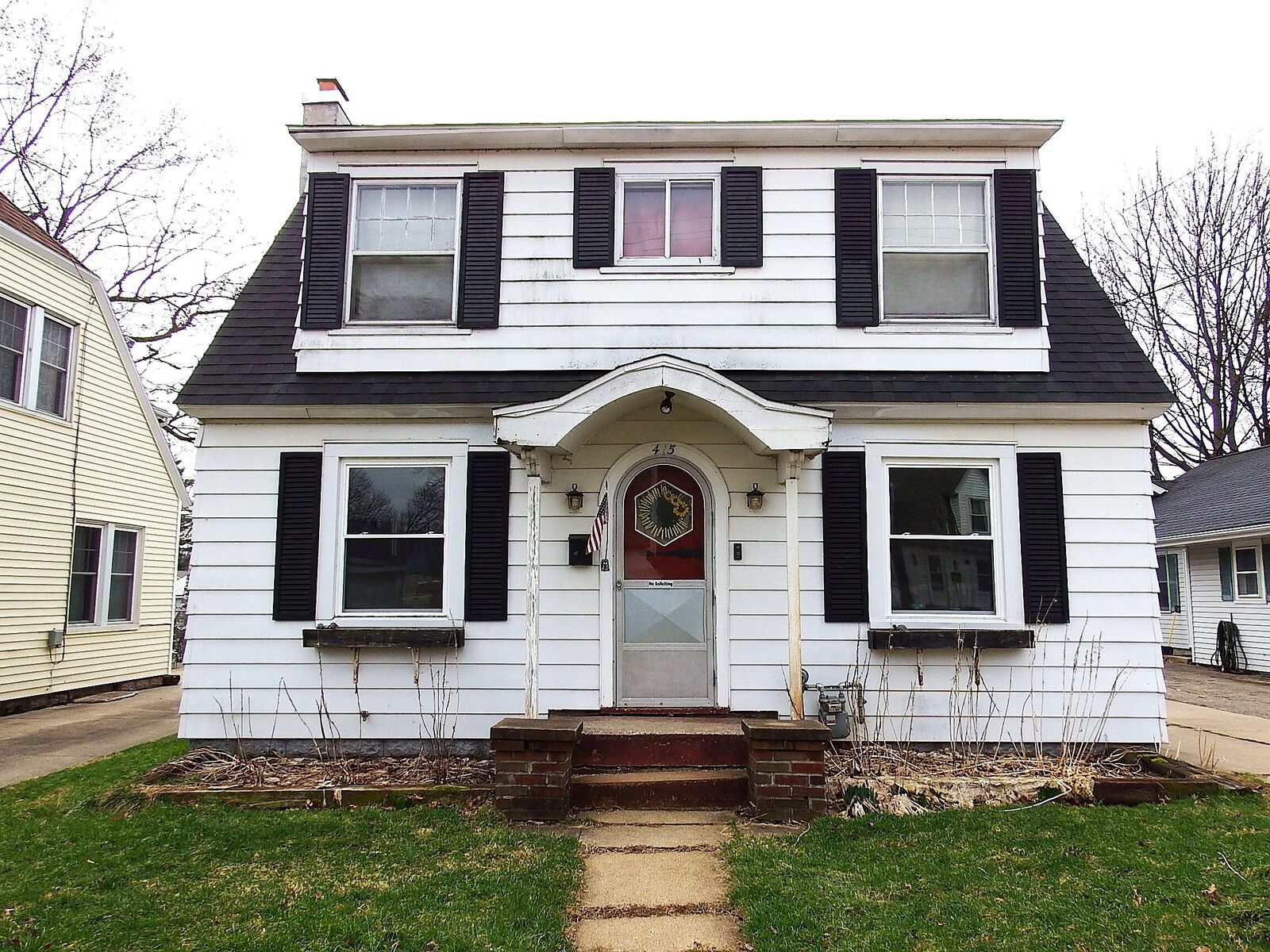 Property Photo: 415 Orleans Avenue MI 49015