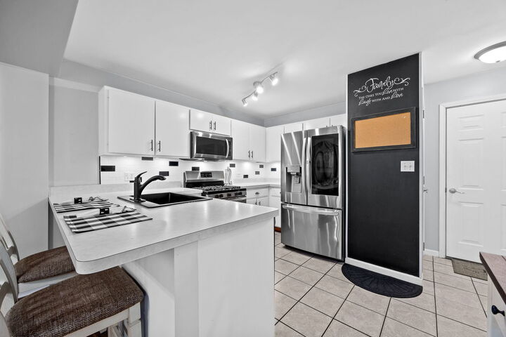 Property Photo:  110 Sibley Drive  IL 60447 