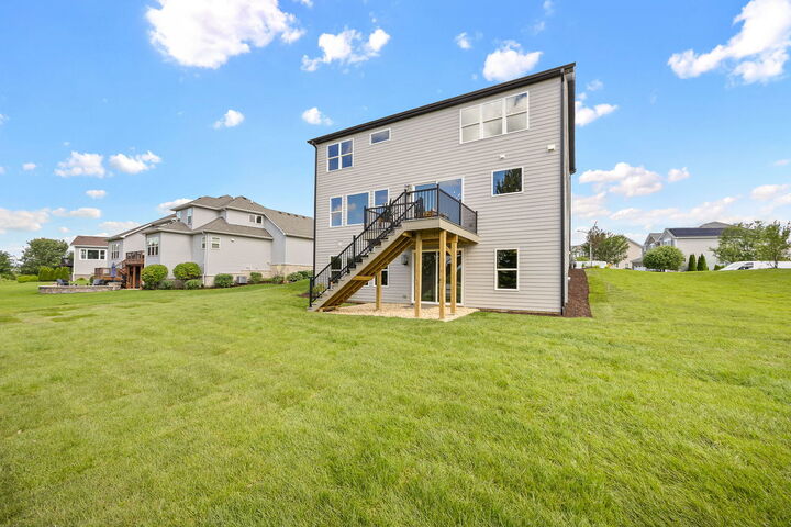 Property Photo:  12424 Limerick Lane  IL 60585 