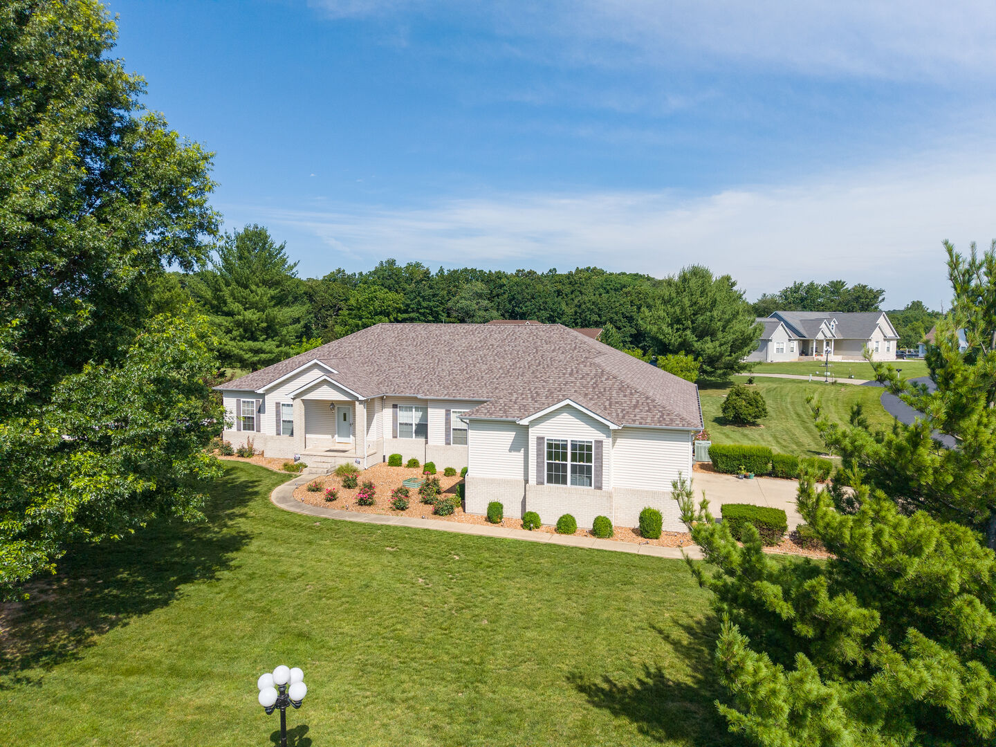 Property Photo:  14205 N McRaven Lane  IL 62864 