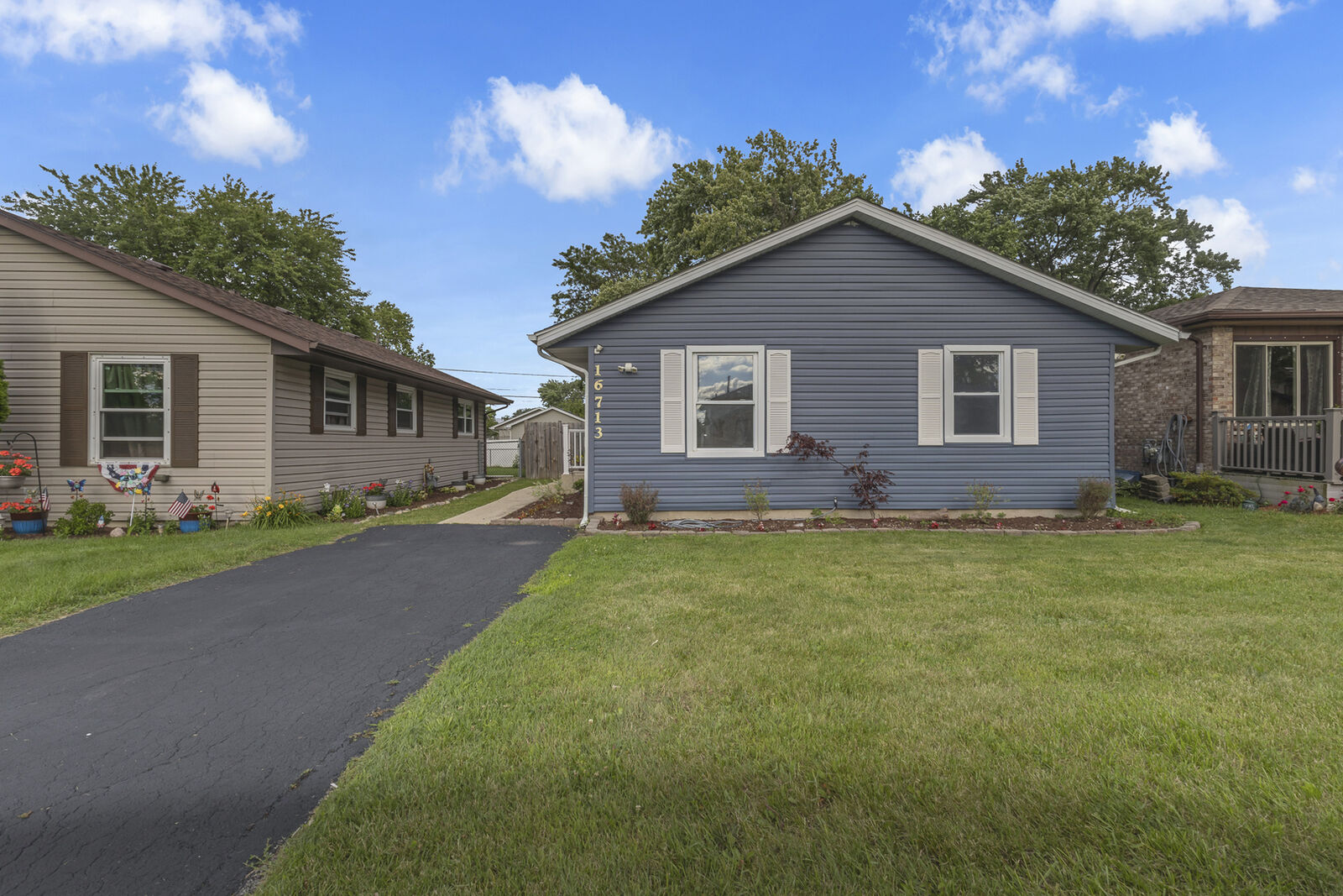 Property Photo: 16713 Highview Avenue IL 60487