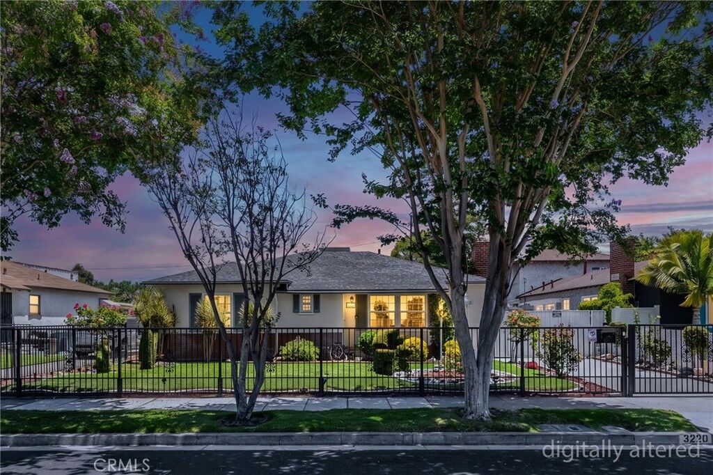 Property Photo:  3220 Washington Avenue  CA 91731 