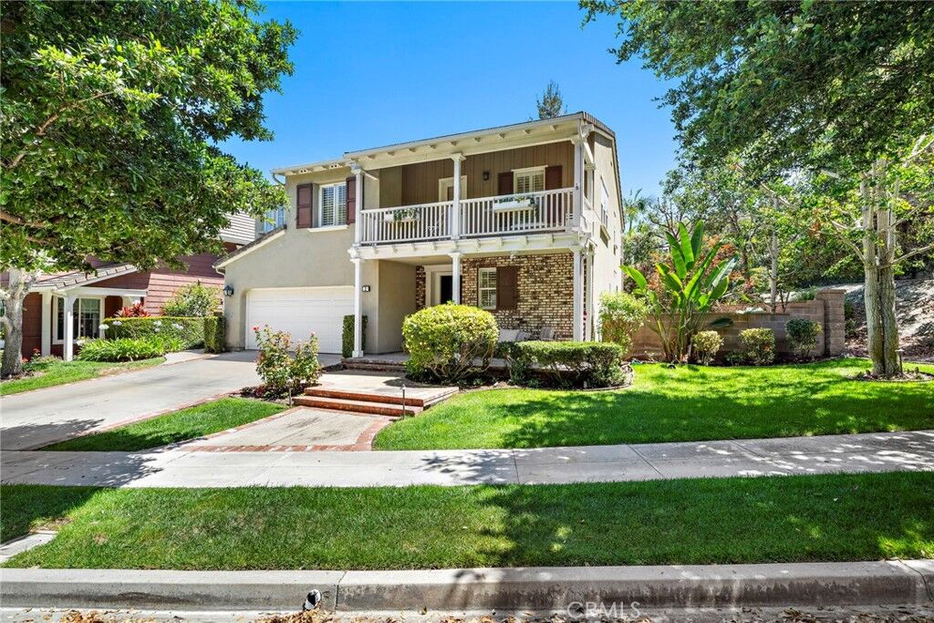 Property Photo:  2 Franklin  CA 92694 