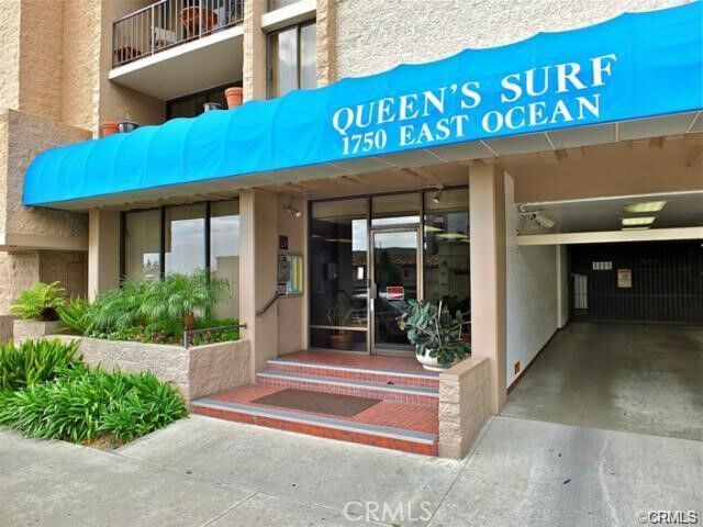 Property Photo: 1750 E Ocean Boulevard 310 CA 90802